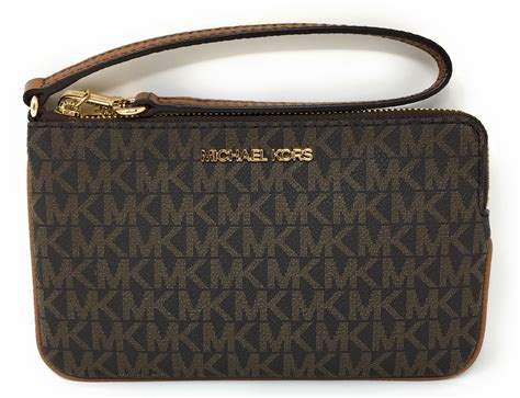 Michael Kors wristlet wallet outlet